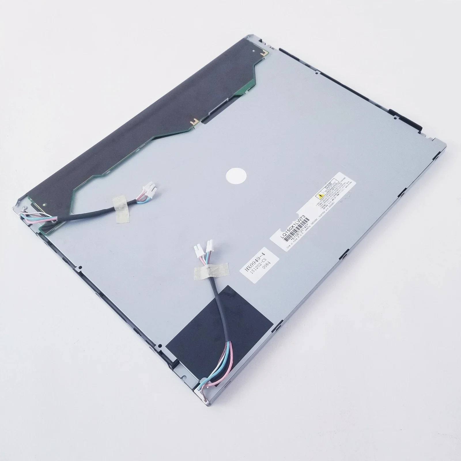 15-inch LQ150X1LW73 perfect working and Spot Goods
15-inch LQ150X1LW73 perfect working and Spot Goods