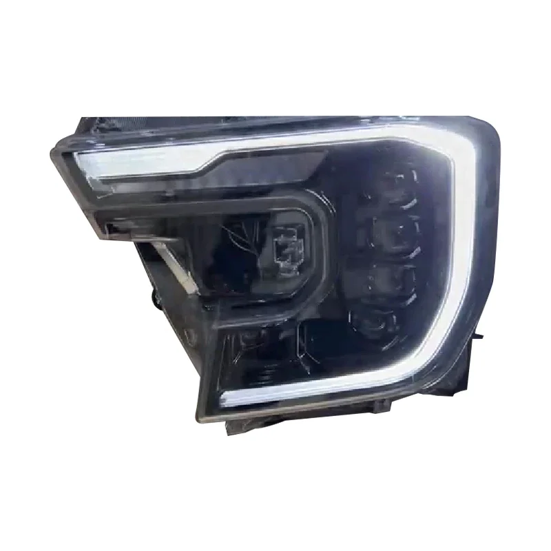 Car LED Headlight Light Assemblies For Ford Ranger 2022-2024 Auto Fog DRL Brake Turn Signal Lamp Plug and Play
Car LED Headlight Light Assemblies For Ford Ranger 2022-2024 Auto Fog DRL Brake Turn Signal Lamp Plug and Play