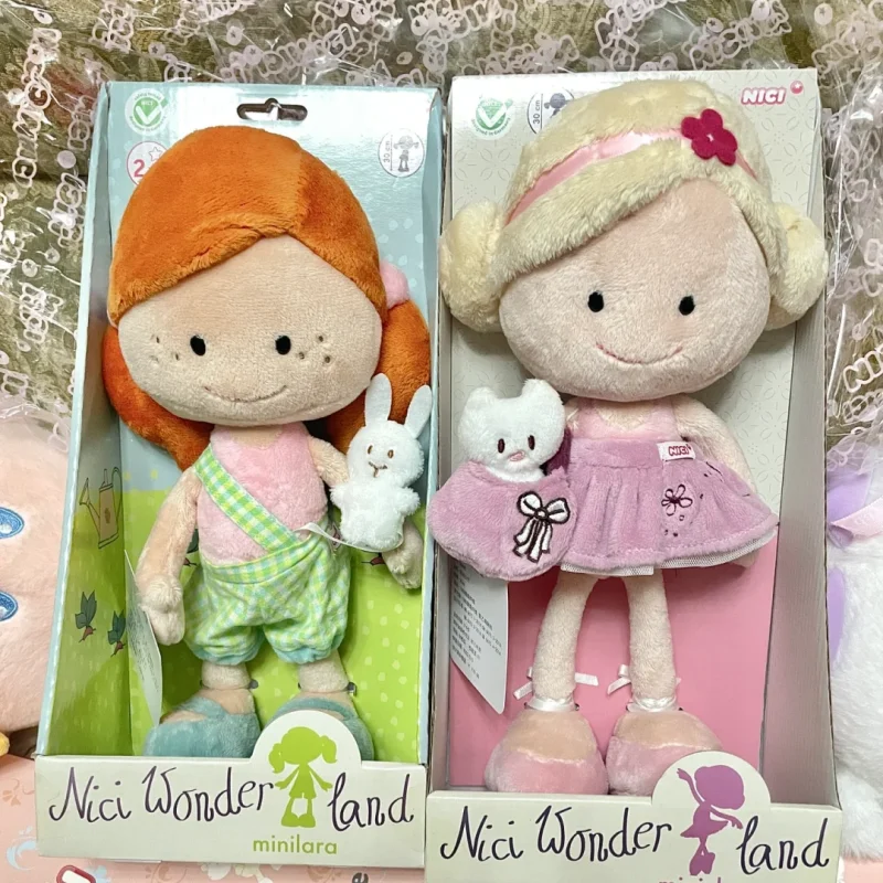 Wonderland Dress up Doll Cute Doll Set Princess New Product Plush Toy Gift Girl Room Decoration New Product in Stock Genuine
Wonderland Dress up Doll Cute Doll Set Princess New Product Plush Toy Gift Girl Room Decoration New Product in Stock Genuine
