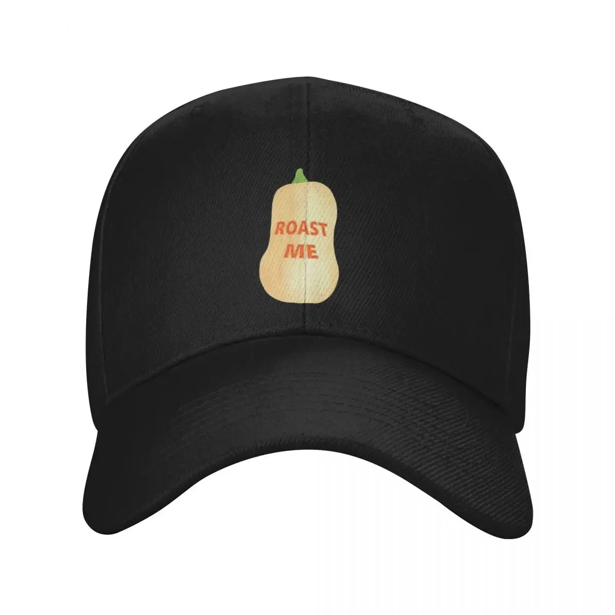 Roast me! Butternut squash Baseball Cap Thermal Visor Icon Golf Snapback Cap Women's Hats Men's
Roast me! Butternut squash Baseball Cap Thermal Visor Icon Golf Snapback Cap Women's Hats Men's