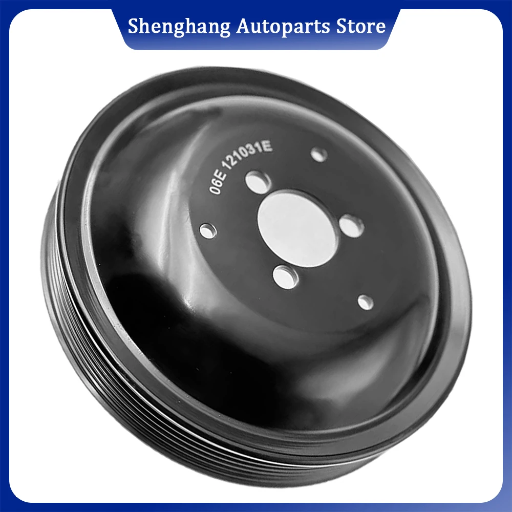 06E121031E Engine Water Pump Pulley 06E121031B 06E121031D 06E121031F For Audi A4 A5 A6 A7 A8 Quattro Q5 Q7 S4 S5 3.0L 3.2L
06E121031E Engine Water Pump Pulley 06E121031B 06E121031D 06E121031F For Audi A4 A5 A6 A7 A8 Quattro Q5 Q7 S4 S5 3.0L 3.2L
