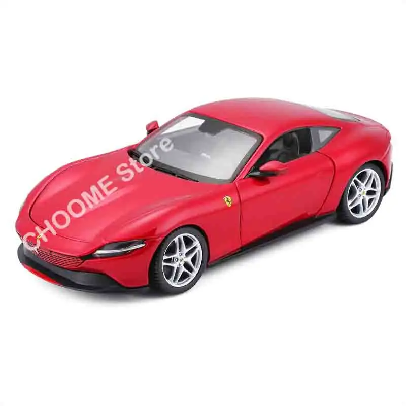 Bburago 1:24 Ferrari Roma Alloy Sports Car Model Diecasts Metal Racing Car Model High Simulation Collection Childrens Toys Gifts
Bburago 1:24 Ferrari Roma Alloy Sports Car Model Diecasts Metal Racing Car Model High Simulation Collection Childrens Toys Gifts