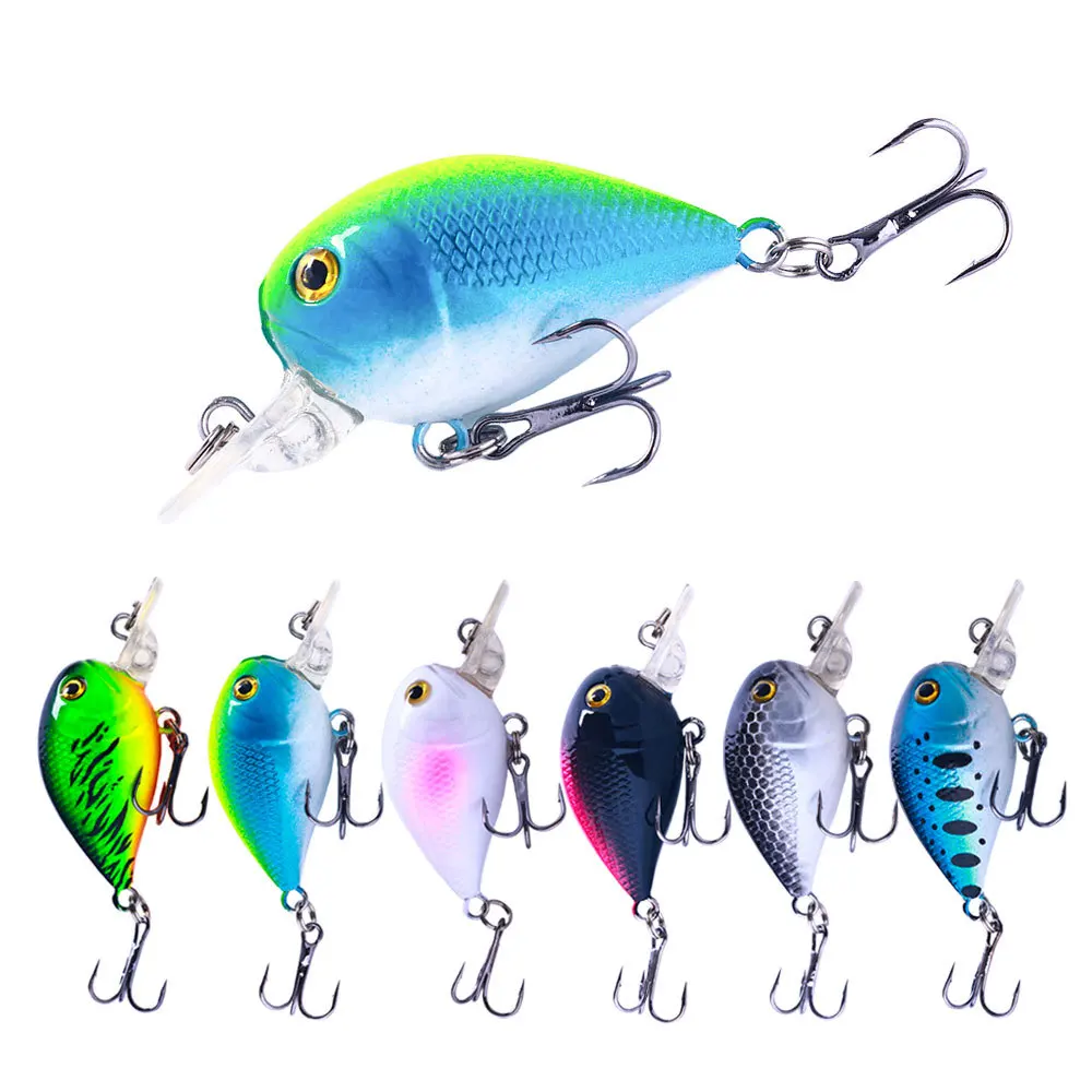 Vibrating Floating Lip Crankbait Realistic Long Cast Hard Bait For Sea Bass Bass Perch Freshwater Saltwater Tackle
Vibrating Floating Lip Crankbait Realistic Long Cast Hard Bait For Sea Bass Bass Perch Freshwater Saltwater Tackle