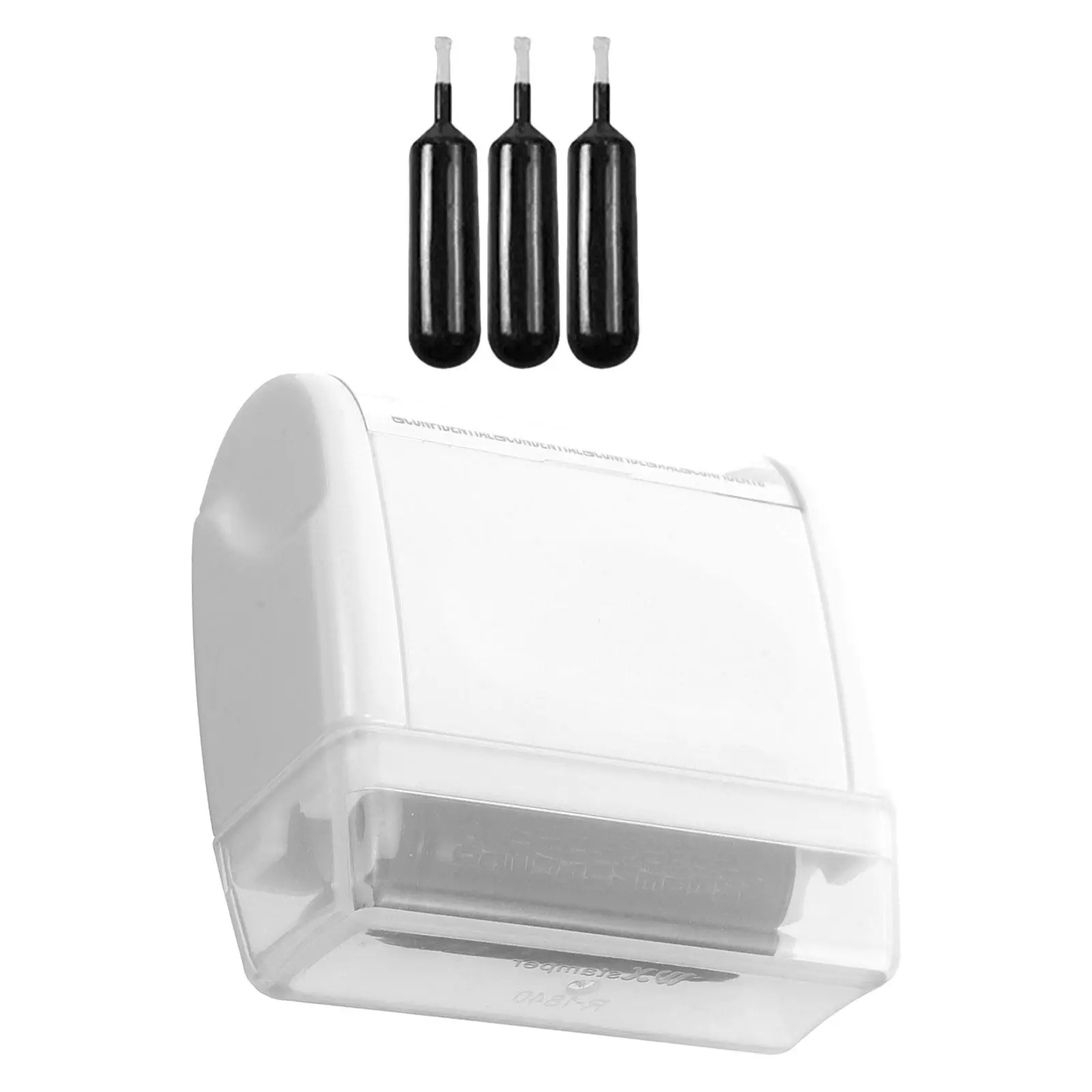 1Set Wide Security Stamp Roller for Privacy Protection Black Out Address Blocker Confidential Data Defender Identity Theft
1Set Wide Security Stamp Roller for Privacy Protection Black Out Address Blocker Confidential Data Defender Identity Theft