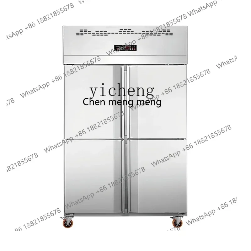 Hot sales Refrigerator Four-Door Frozen Fresh-Keeping Refrigerated Stainless Steel Vertical Freezer
Hot sales Refrigerator Four-Door Frozen Fresh-Keeping Refrigerated Stainless Steel Vertical Freezer