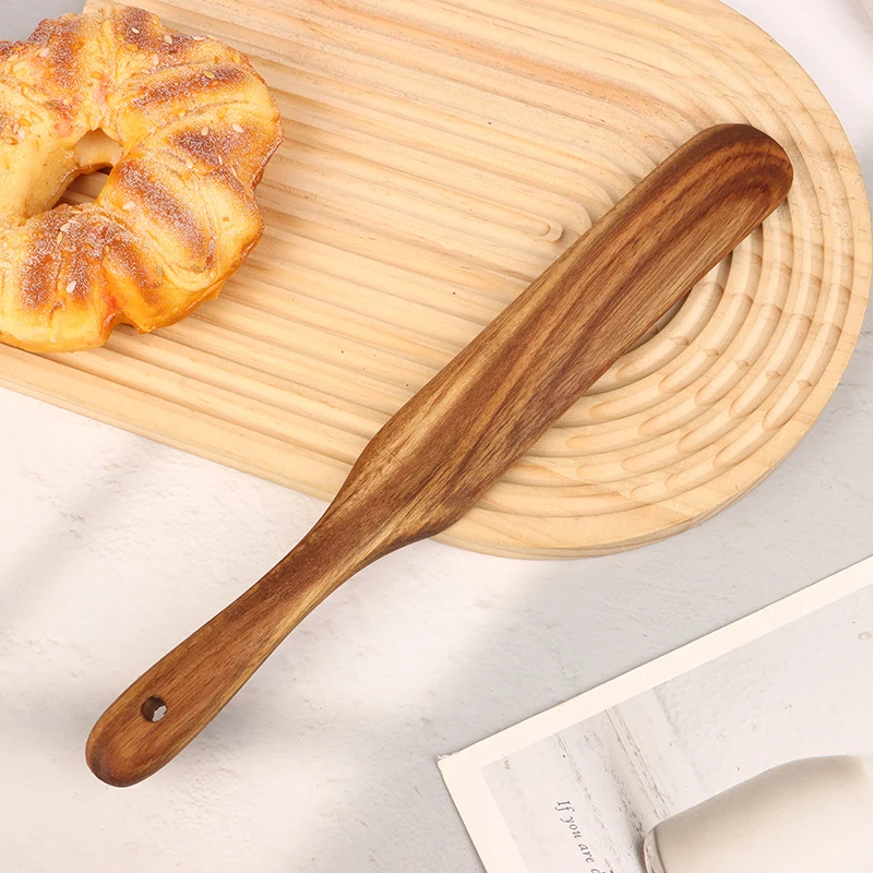 1Pc 13Inch Wooden Bread Mixing Stir Stick Non-stick Durable Sourdough Starter Mixing Stir Stick Spatula Kitchen Cooking Tools
1Pc 13Inch Wooden Bread Mixing Stir Stick Non-stick Durable Sourdough Starter Mixing Stir Stick Spatula Kitchen Cooking Tools