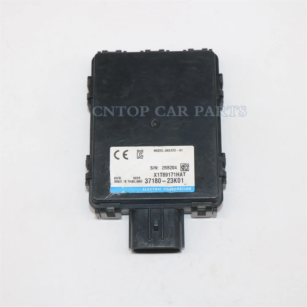 37180-23K01 3718023K01 Keyless Remote Lock Control Module Unit for Suzuki GSX R150
37180-23K01 3718023K01 Keyless Remote Lock Control Module Unit for Suzuki GSX R150