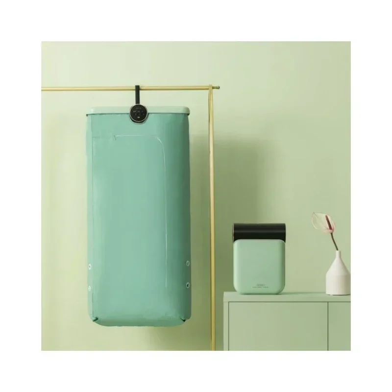 New Home Electronic 110v Automatic 8 Hour Timer Clothing Dryer Heating Portable Mini Cloth Dryer For Travel
New Home Electronic 110v Automatic 8 Hour Timer Clothing Dryer Heating Portable Mini Cloth Dryer For Travel