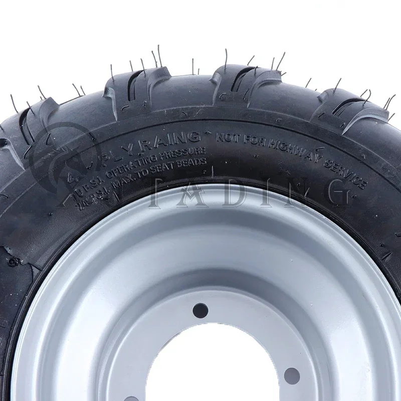 8 inch Off-road Vacuum Wheels 18x9.50-8 19x7.00-8 Tubeless Tire For 125cc 150cc 200cc 250cc ATV Buggy Quad Bike Golf Cart Parts
8 inch Off-road Vacuum Wheels 18x9.50-8 19x7.00-8 Tubeless Tire For 125cc 150cc 200cc 250cc ATV Buggy Quad Bike Golf Cart Parts