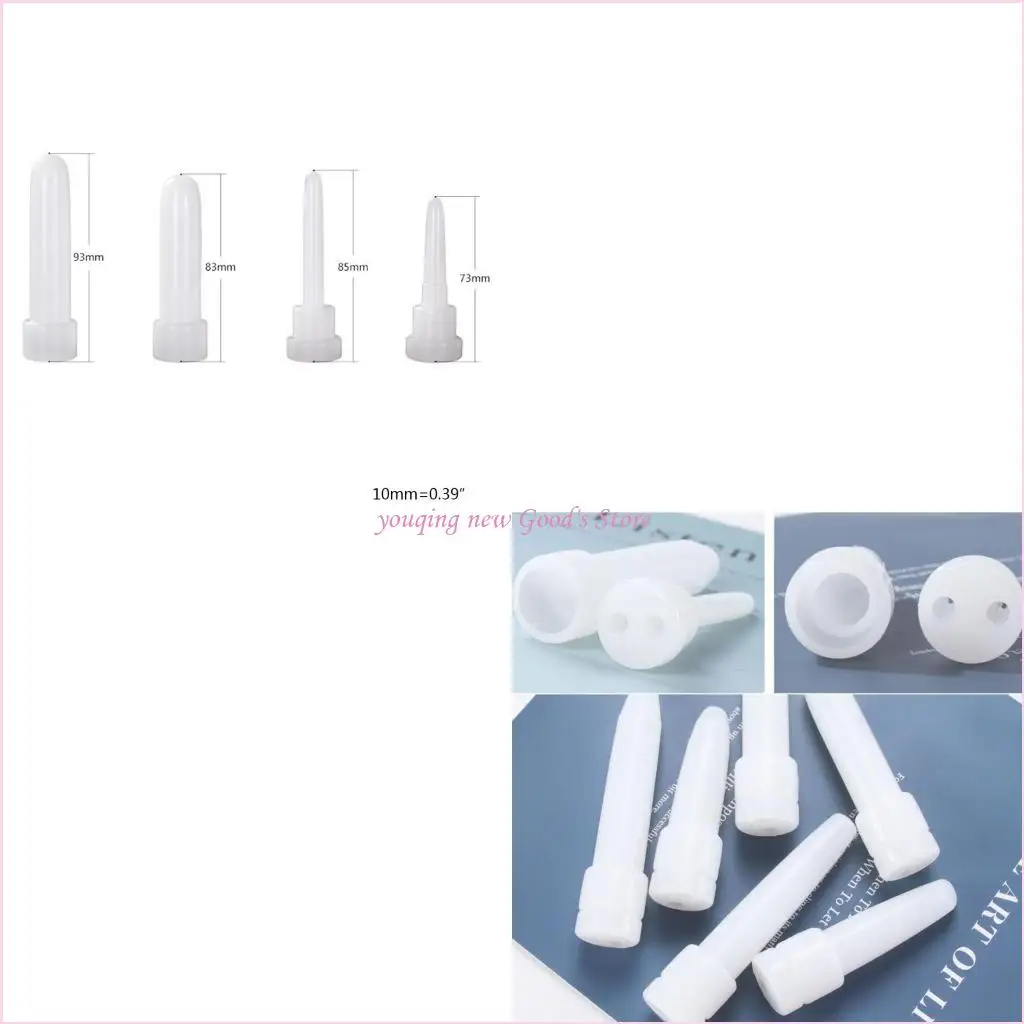 57QA Epoxy Casting Molds Fountain Pen Silicone Molds Epoxy Resin Molds for Jewelry
57QA Epoxy Casting Molds Fountain Pen Silicone Molds Epoxy Resin Molds for Jewelry