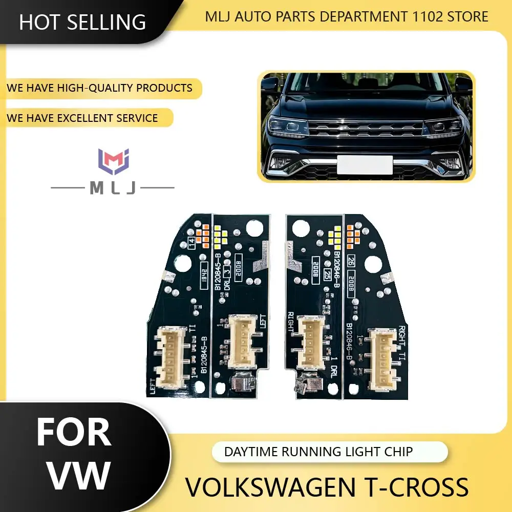 DRL 2GM.998.478 плата указателя поворота B120845-B для VW T-CROSS Tcross светодиодный модуль фар B120846-B 2GM.998.479 белый
DRL 2GM.998.478 плата указателя поворота B120845-B для VW T-CROSS Tcross светодиодный модуль фар B120846-B 2GM.998.479 белый
