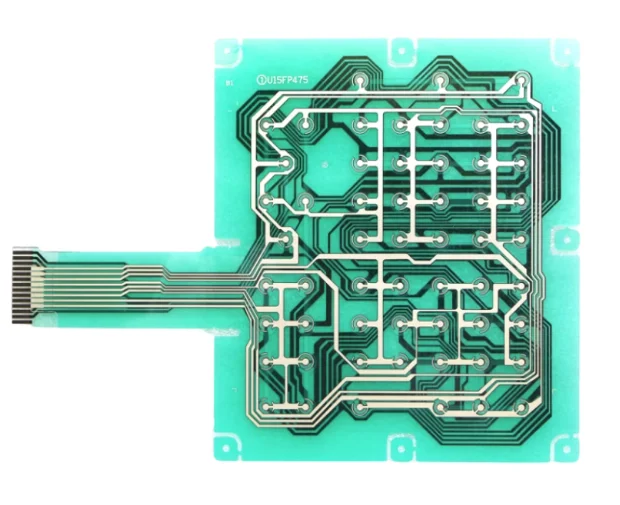 New A02B-0303-C15 # M A02B-0303-C15 # T button film and circuit film
New A02B-0303-C15 # M A02B-0303-C15 # T button film and circuit film
