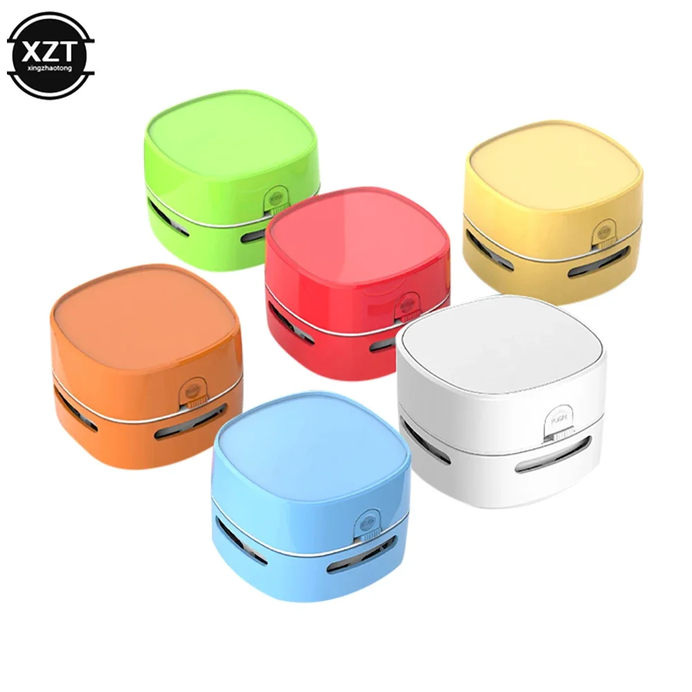Portable Desktop Cleaner Mini Vacuum Cleaner Desk Dust Removal Tool Rubber Chip Cleaning Tool Cordless Handheld Vacuum Cleaner
Portable Desktop Cleaner Mini Vacuum Cleaner Desk Dust Removal Tool Rubber Chip Cleaning Tool Cordless Handheld Vacuum Cleaner