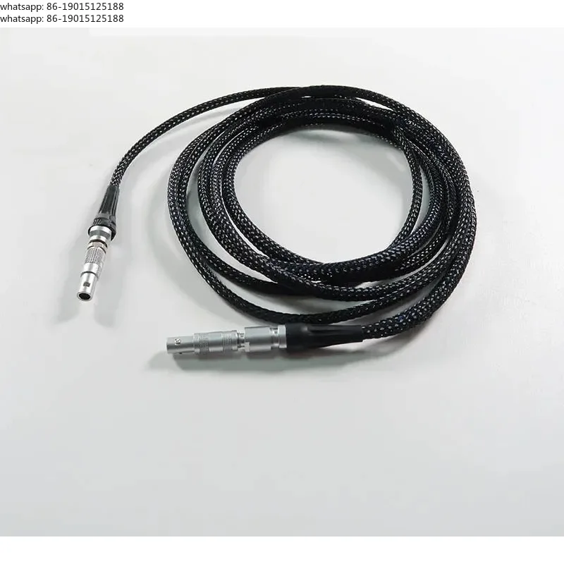 The New Nylon Protection UT Cable/ultrasonic cable/connect cable (single compatible with lemo 00 to lemo 00)
The New Nylon Protection UT Cable/ultrasonic cable/connect cable (single compatible with lemo 00 to lemo 00)