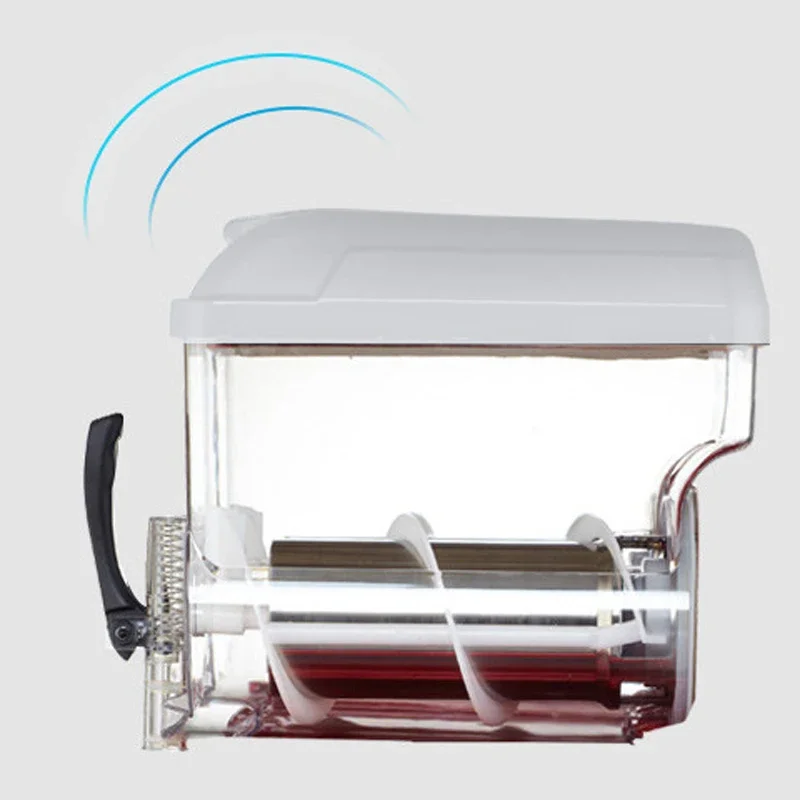 15L Single-Tank Snow Cone Machine, Beverage Ice Crusher, Snow Melting Machine, Dual-Bucket Commercial Shaved Ice Machine
15L Single-Tank Snow Cone Machine, Beverage Ice Crusher, Snow Melting Machine, Dual-Bucket Commercial Shaved Ice Machine