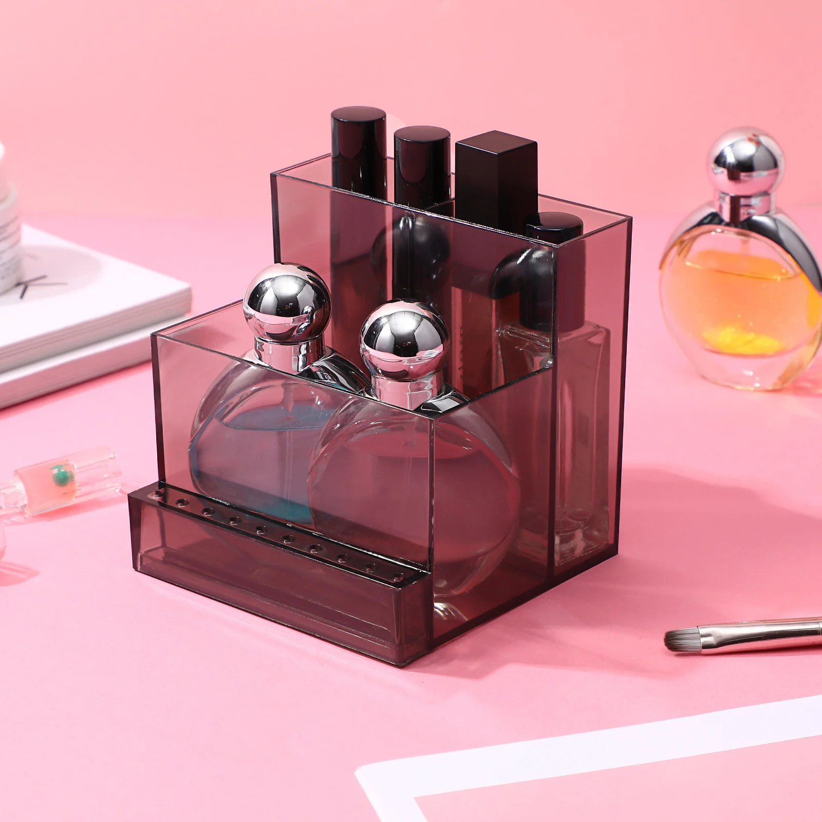 Shelf Brackets Grinder Storage Box Store Nail Tool Display Stand Manicure Tools Drill Black Plastic Baby
Shelf Brackets Grinder Storage Box Store Nail Tool Display Stand Manicure Tools Drill Black Plastic Baby