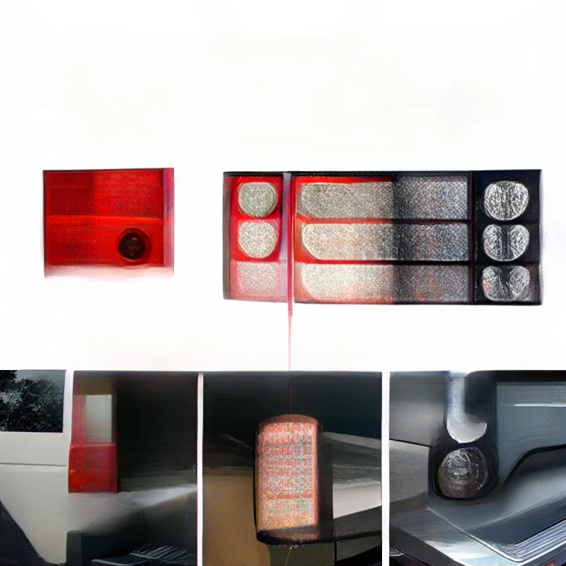 For Land Rover Discovery 3/4 Rear Discovery 3 to 4 LED Tail Lights 4 Old Model to New M
For Land Rover Discovery 3/4 Rear Discovery 3 to 4 LED Tail Lights 4 Old Model to New M