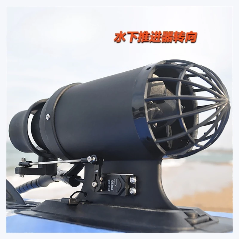 Точечное подводное рулевое управление с аккумулятором, контроллер 24 В/30 Ач-50 Ач, дополнительно внутри и снаружи.
Точечное подводное рулевое управление с аккумулятором, контроллер 24 В/30 Ач-50 Ач, дополнительно внутри и снаружи.