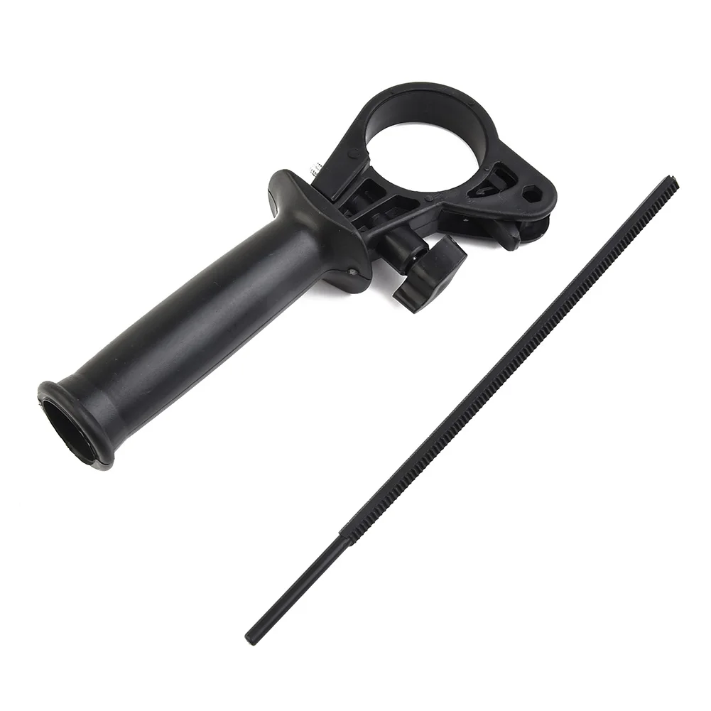 Electric Drill Demolition Hammer Handle Fit Inner Ring 41-44mm With Rule Replacement Front Hand Impact Light Equipment Tools Set
Electric Drill Demolition Hammer Handle Fit Inner Ring 41-44mm With Rule Replacement Front Hand Impact Light Equipment Tools Set