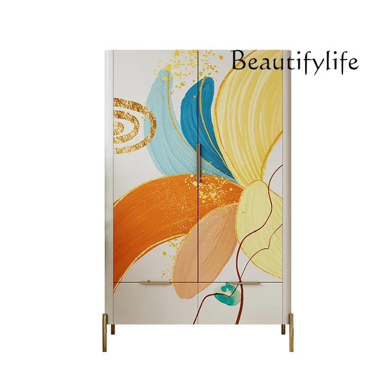 O Designer Modern Simple White Bookcase Home Display Decorative Storage High-end Fashion
O Designer Modern Simple White Bookcase Home Display Decorative Storage High-end Fashion