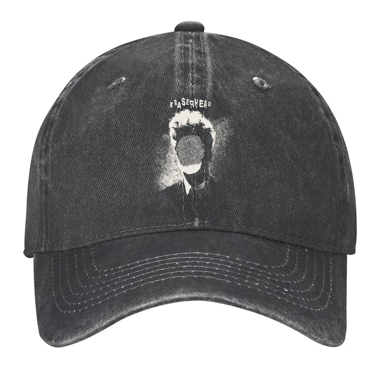 Eraserhead (In Heaven Everything Is Fine) Baseball Cap Hat Man Luxury Visor Mountaineering cute Man Women's
Eraserhead (In Heaven Everything Is Fine) Baseball Cap Hat Man Luxury Visor Mountaineering cute Man Women's