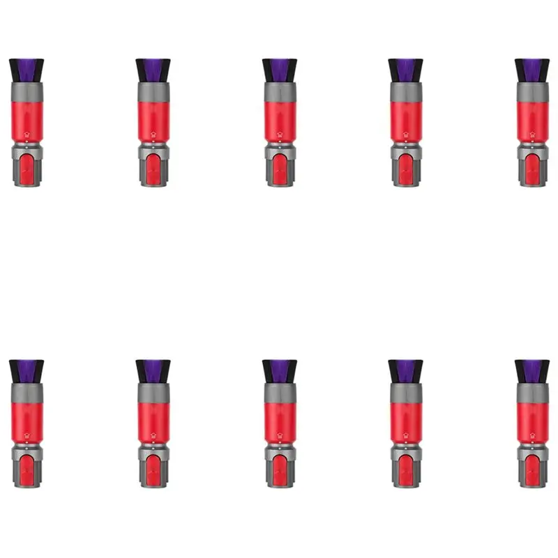 TAIGH-10X For Dyson V7 V8 V10 V11 V12 V15 Vacuum Cleaner Traceless Dust Removal Soft Brush Universal Suction Head Accessories
TAIGH-10X For Dyson V7 V8 V10 V11 V12 V15 Vacuum Cleaner Traceless Dust Removal Soft Brush Universal Suction Head Accessories