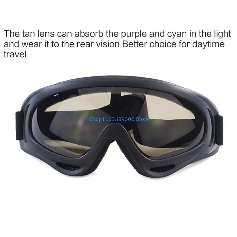 400A Motorcycle Riding Glasses With Foam Motorcycle Goggles Motorcycle Sunglasses
400A Motorcycle Riding Glasses With Foam Motorcycle Goggles Motorcycle Sunglasses