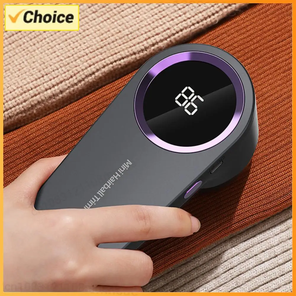 Electric Lint Remover Electric Pellet Fluff Remover USB Rechargeable Debobbler Clothes Shaver Multifunction for Clothes Sweater
Electric Lint Remover Electric Pellet Fluff Remover USB Rechargeable Debobbler Clothes Shaver Multifunction for Clothes Sweater