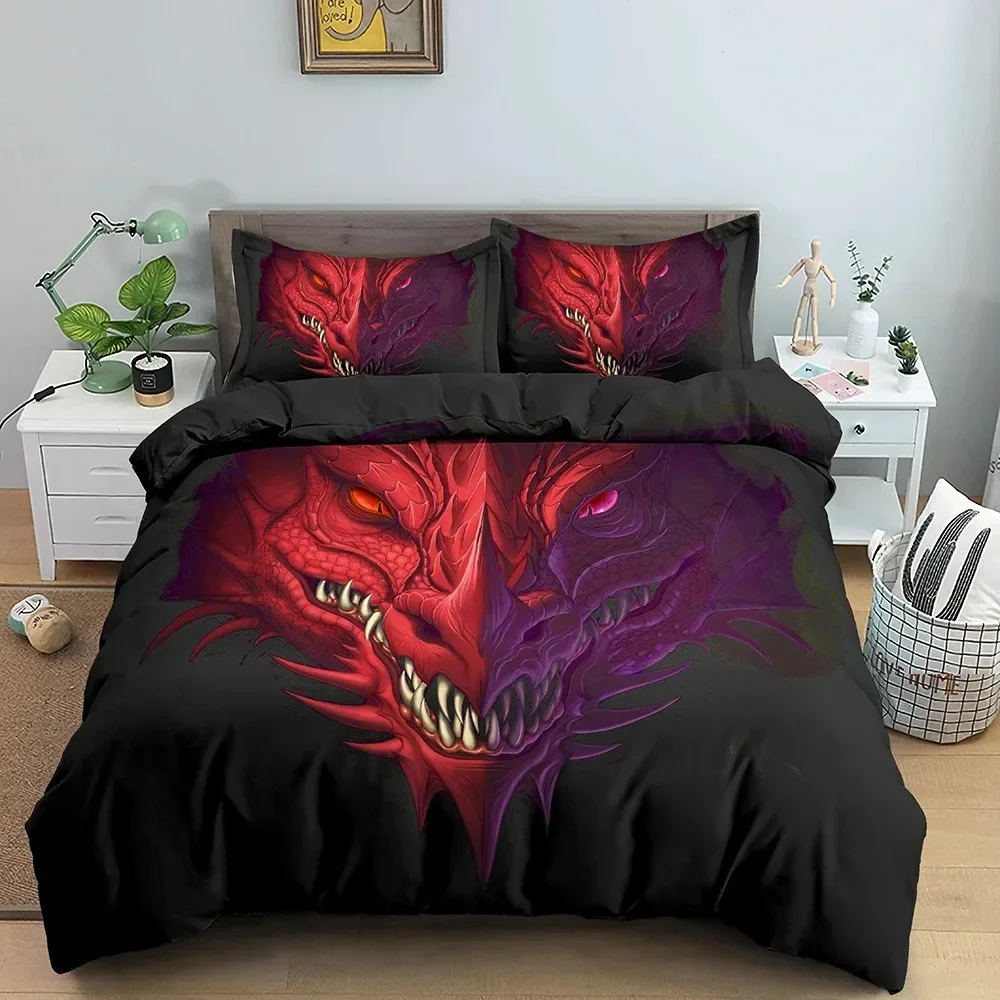 Dragon Bedding Set Boys Girls Twin Queen Size Duvet Cover Pillowcase Bed Kids Adult Fashion Home Textileextile
Dragon Bedding Set Boys Girls Twin Queen Size Duvet Cover Pillowcase Bed Kids Adult Fashion Home Textileextile