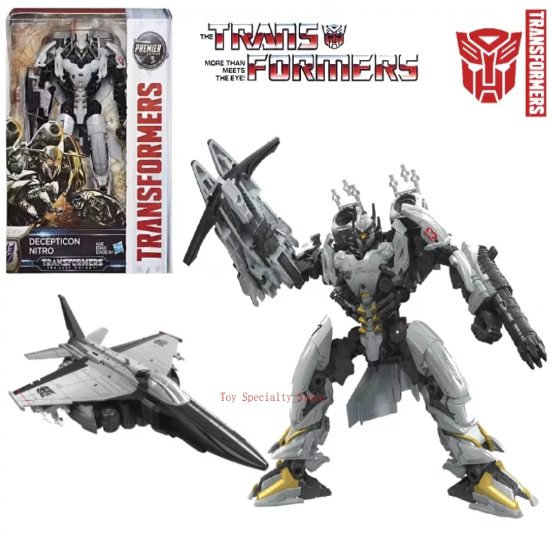 In Stock Transformers Movie 5 American Version TLK Class V Nitro Zeus Collect Figure Robot Anime Action Models Toys Gifts
In Stock Transformers Movie 5 American Version TLK Class V Nitro Zeus Collect Figure Robot Anime Action Models Toys Gifts
