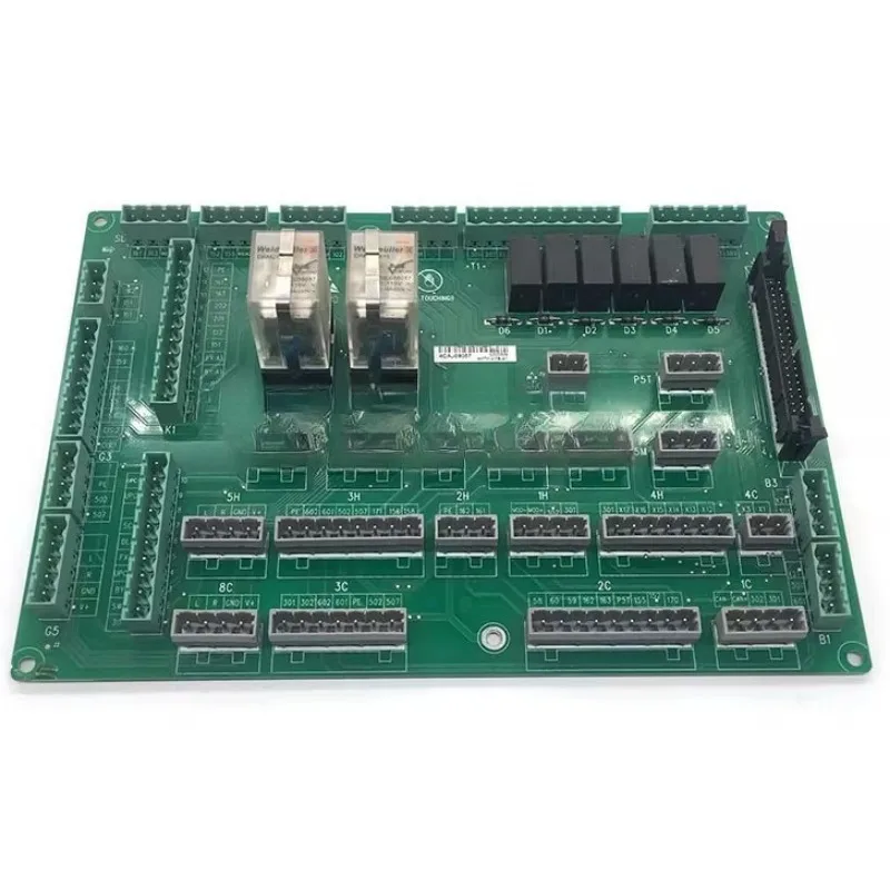 Детали для плат интерфейса лифта Mernac MCTC-KCB-B1 Монтажные платы MCTC-KCB-A1/B1/B2/B4/B6/C1 
Детали для плат интерфейса лифта Mernac MCTC-KCB-B1 Монтажные платы MCTC-KCB-A1/B1/B2/B4/B6/C1