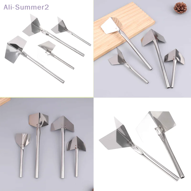 {MX} 1/4Pcs Stainless Steel Putty Knife Inside Outside Corner Scraping Puller Drywall Scrapers Hand Tool Construction Tools
{MX} 1/4Pcs Stainless Steel Putty Knife Inside Outside Corner Scraping Puller Drywall Scrapers Hand Tool Construction Tools