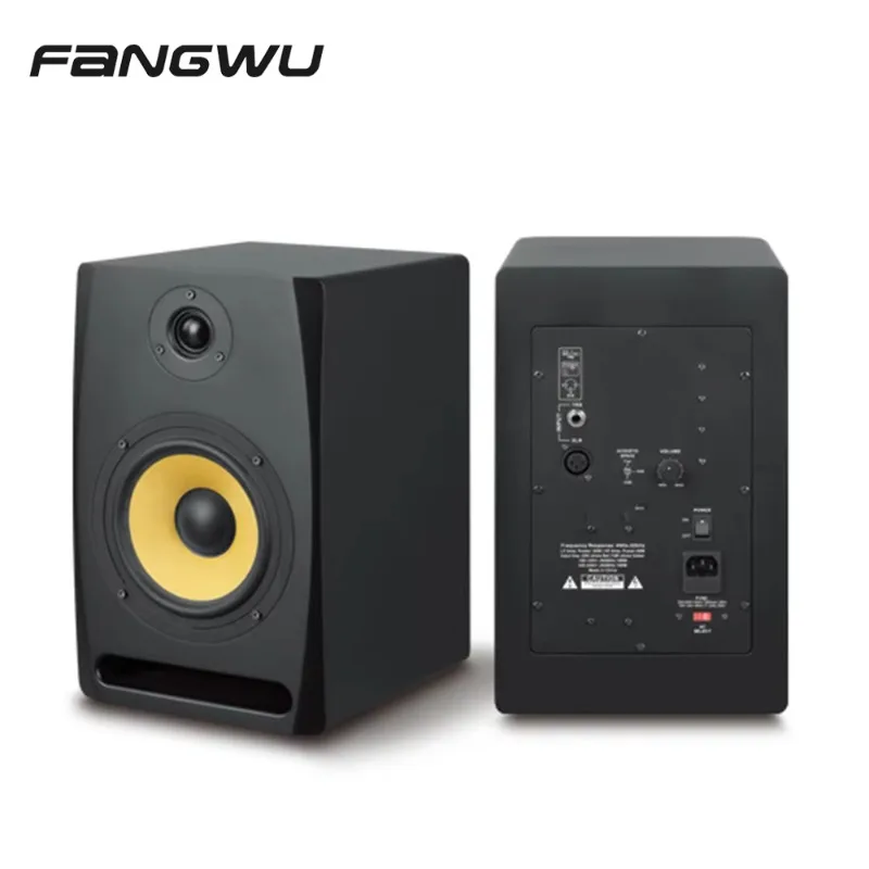 Professional High Quality 5 6 8 Inch 30w 60w Home Office Active Audio Studio Compact Pa DJ Monitor Speaker
Professional High Quality 5 6 8 Inch 30w 60w Home Office Active Audio Studio Compact Pa DJ Monitor Speaker