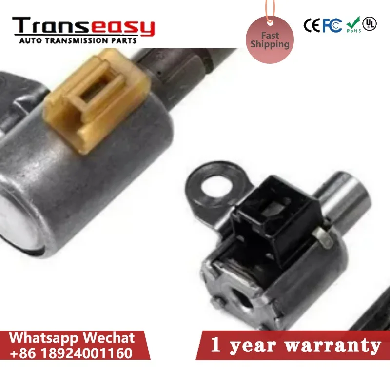 5PCS U140E Fits For Transmission Solenoid Kit U241E Lexus Toyota RAV4 CAMRY HIGHLANDER
5PCS U140E Fits For Transmission Solenoid Kit U241E Lexus Toyota RAV4 CAMRY HIGHLANDER