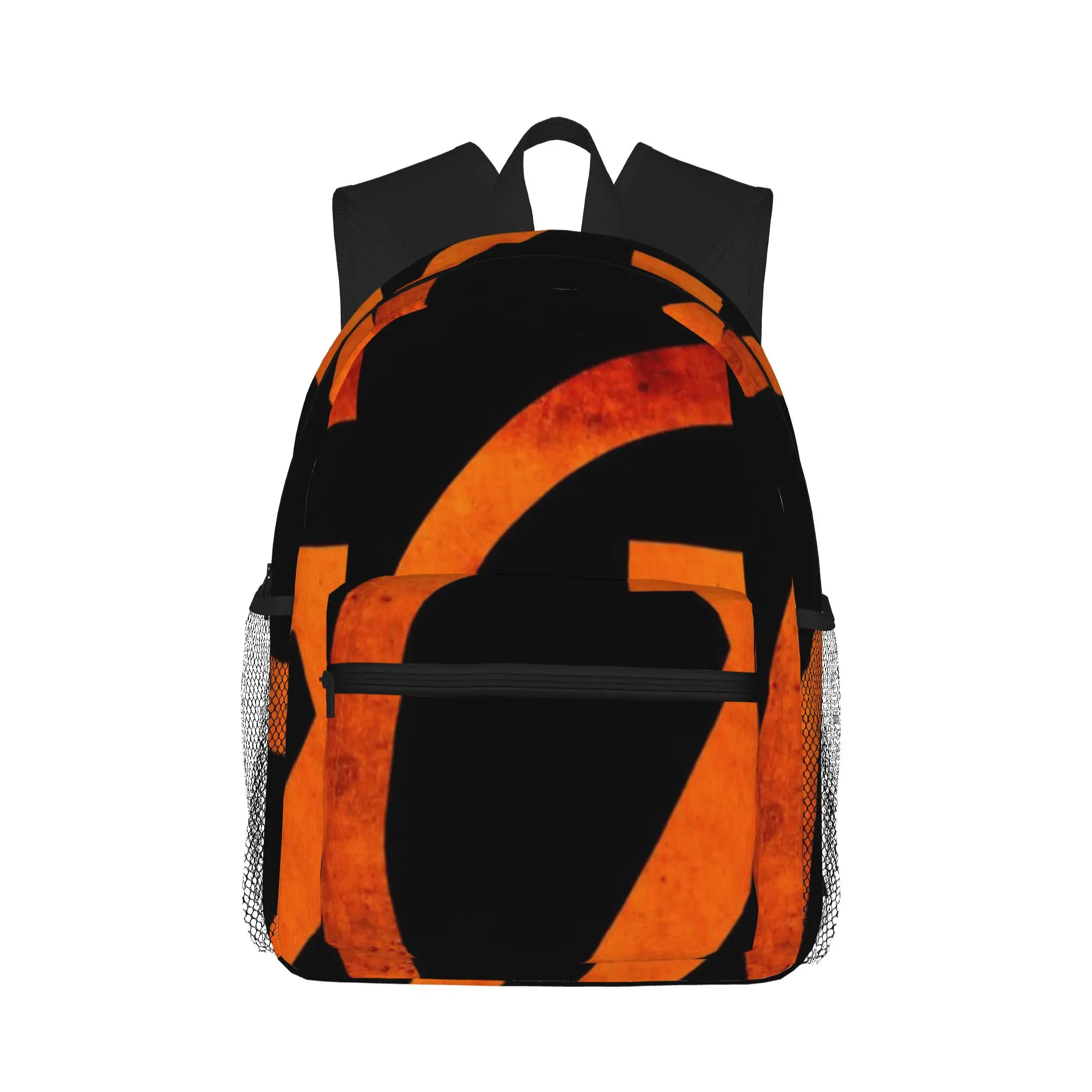 Gaming- Half Life Rust Logo Casual Backpack for Students and Adults Feminina backpack
Gaming- Half Life Rust Logo Casual Backpack for Students and Adults Feminina backpack