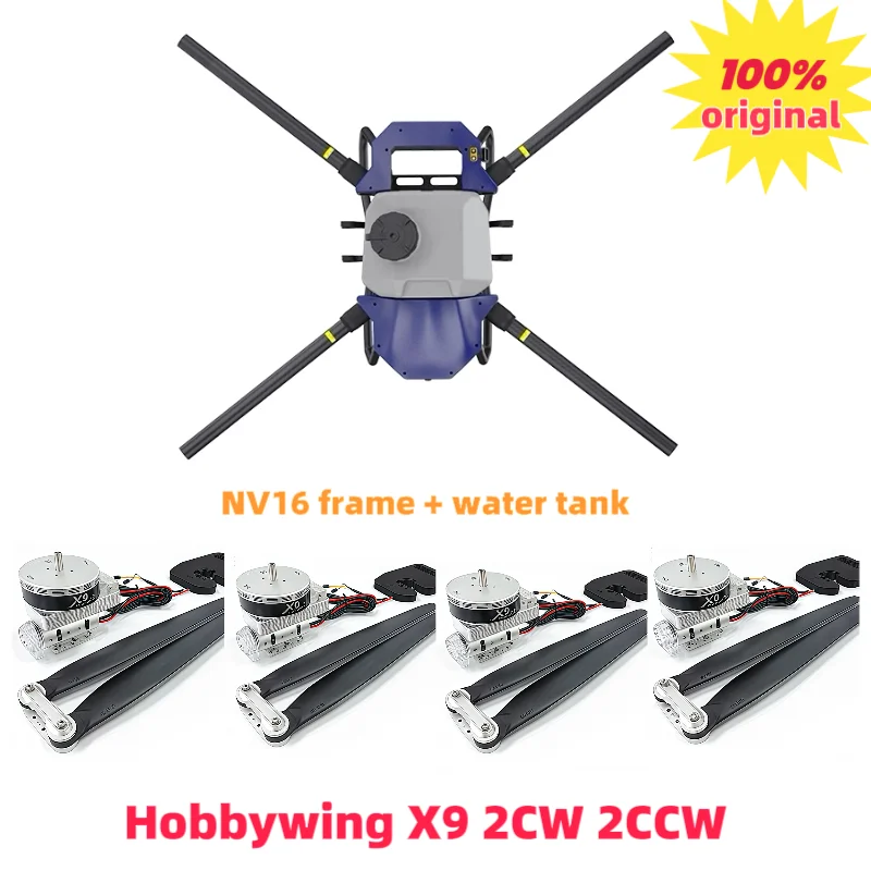 JIS NV16 NV20 16L 20L new agricultural spraying is suitable for Haoying X9 X9pIus motor system for agriculture
JIS NV16 NV20 16L 20L new agricultural spraying is suitable for Haoying X9 X9pIus motor system for agriculture