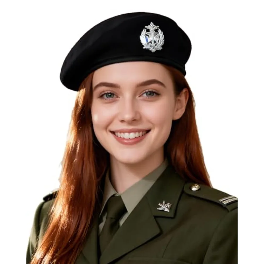 Wool Military Beret Hat for Men and Women - British Army Style Beret Hat Men, Beret Vintage Fashion
Wool Military Beret Hat for Men and Women - British Army Style Beret Hat Men, Beret Vintage Fashion