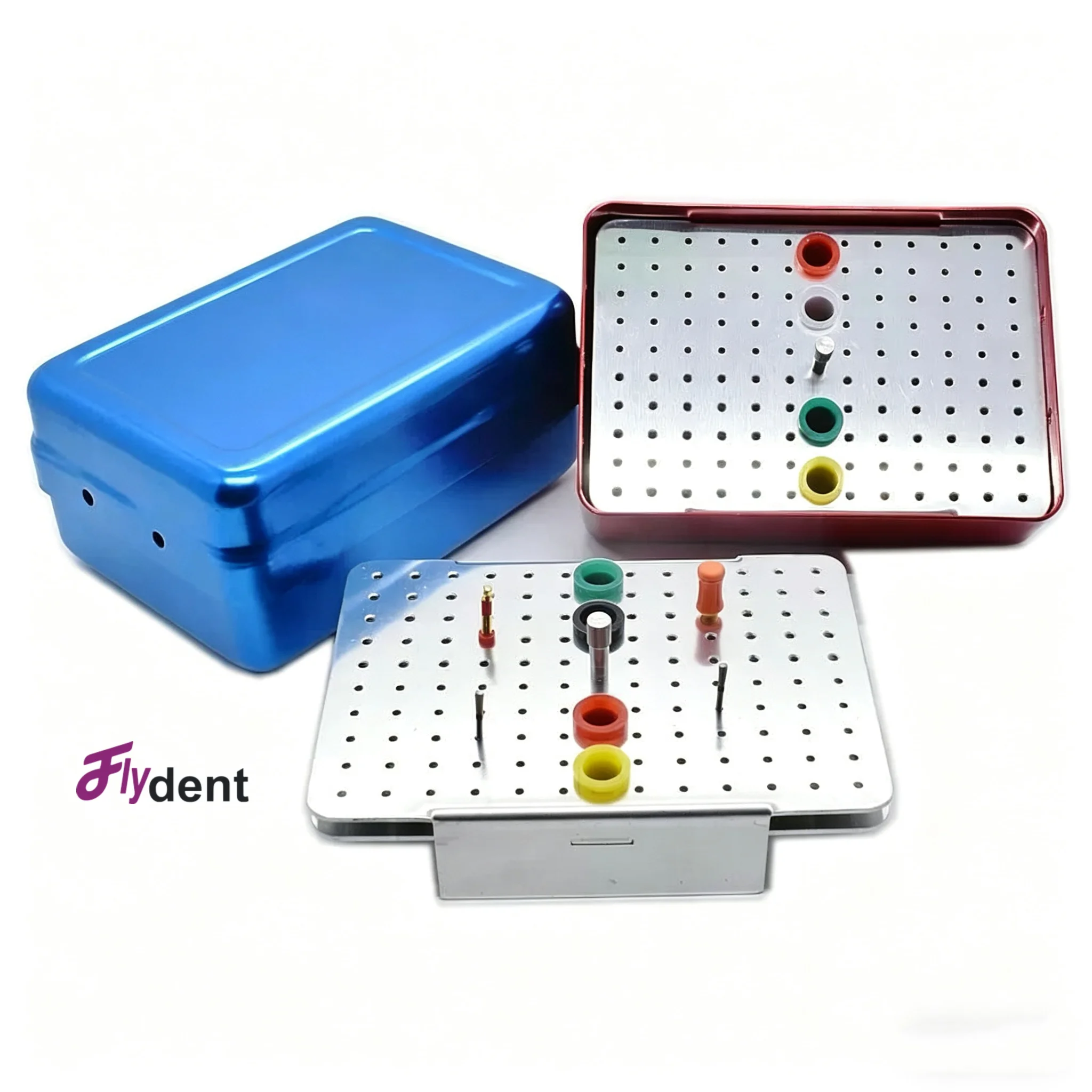 Dental 120-Hole High-Speed Drill Needle Root Canal File Enlarger Needle Metal Sterilization Box
Dental 120-Hole High-Speed Drill Needle Root Canal File Enlarger Needle Metal Sterilization Box