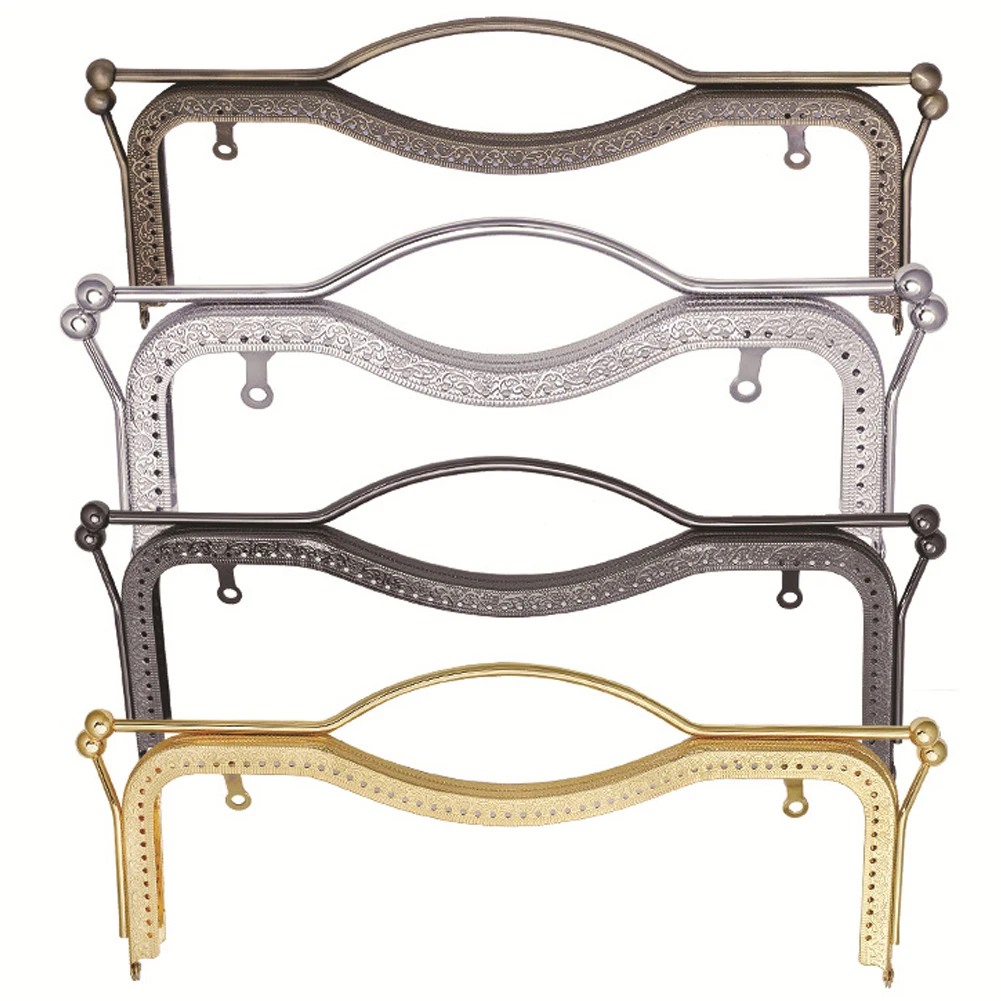 Lips Shape Vintage Metal Frame for Purse Handle Clutch Bag Handbag Accessories Making Purse Clasp Lock Metal Clasp Bags Hardware
Lips Shape Vintage Metal Frame for Purse Handle Clutch Bag Handbag Accessories Making Purse Clasp Lock Metal Clasp Bags Hardware