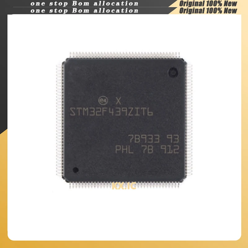 1 шт./партия, новинка 100%, оригинальная детская конструкция stm32f439при STM32F439 tm32f439при
1 шт./партия, новинка 100%, оригинальная детская конструкция stm32f439при STM32F439 tm32f439при