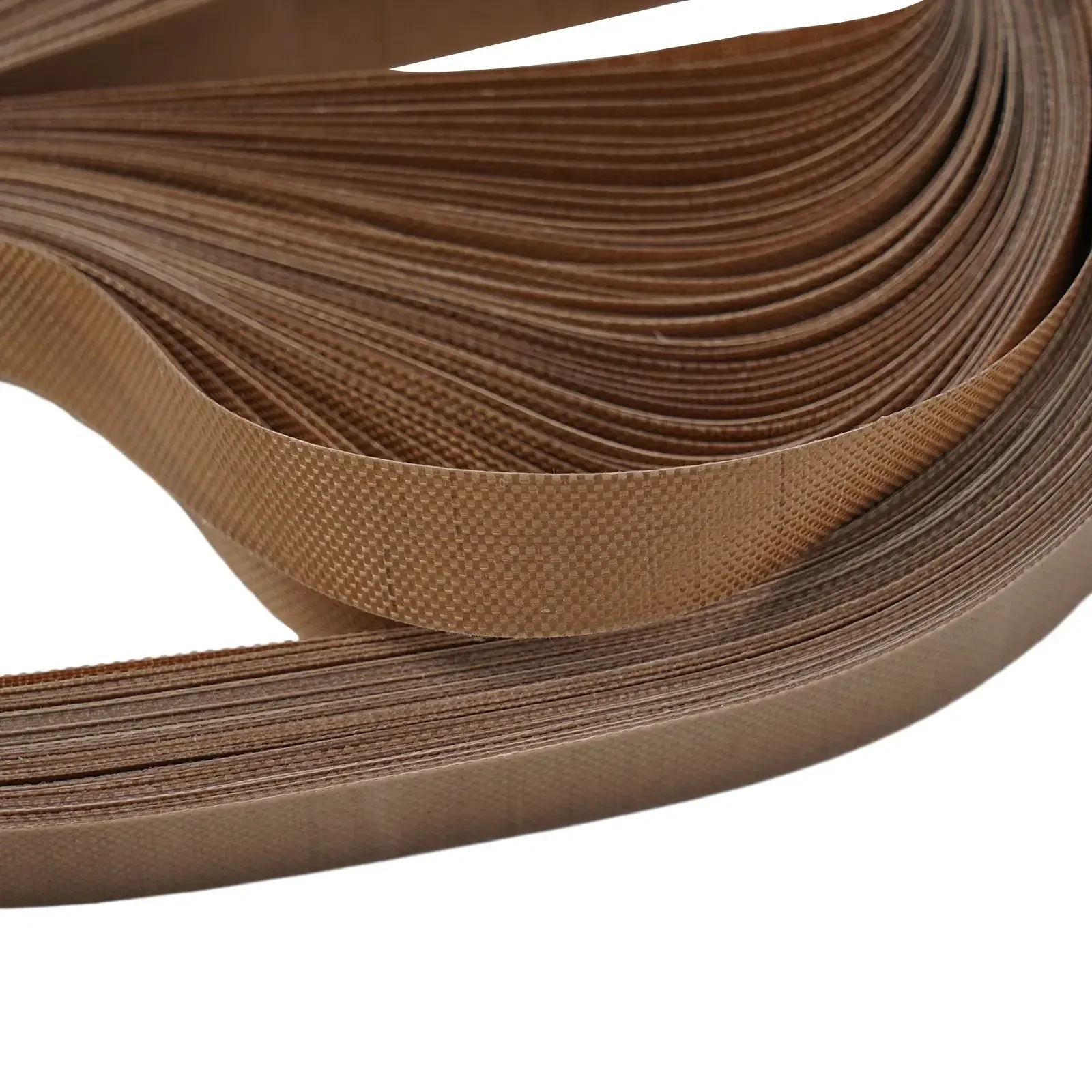 Heavy Duty Conveyor Belt, 50pcs 770 * 15 * 0 2mm, for FR900 Sealing Machine Or FRD1000, Ensures Optimal Sealing Results
Heavy Duty Conveyor Belt, 50pcs 770 * 15 * 0 2mm, for FR900 Sealing Machine Or FRD1000, Ensures Optimal Sealing Results