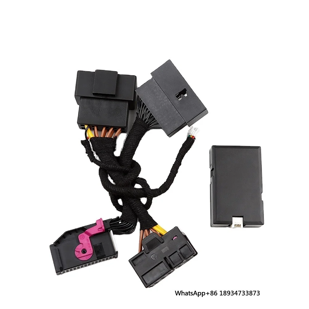 Intelligent Module for Porsche One Key Lift Window Module Closed Trunk Module One Button Closed Skylight for Panamera Cayenne
Intelligent Module for Porsche One Key Lift Window Module Closed Trunk Module One Button Closed Skylight for Panamera Cayenne