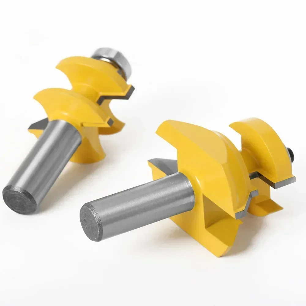 2 шт., 1/2 дюйма, 12 мм, хвостовик с V-образной канавкой и соответствующим язычком, набор фрез с шарикоподшипниками премиум-класса, деревообрабатывающий резак
2 шт., 1/2 дюйма, 12 мм, хвостовик с V-образной канавкой и соответствующим язычком, набор фрез с шарикоподшипниками премиум-класса, деревообрабатывающий резак