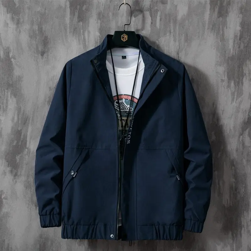 MRMT 2024 Brand New Men's Casual Jacket Fashion Jacket Men's Thin Middle Aged Jacket Top fashion windbreaker
MRMT 2024 Brand New Men's Casual Jacket Fashion Jacket Men's Thin Middle Aged Jacket Top fashion windbreaker