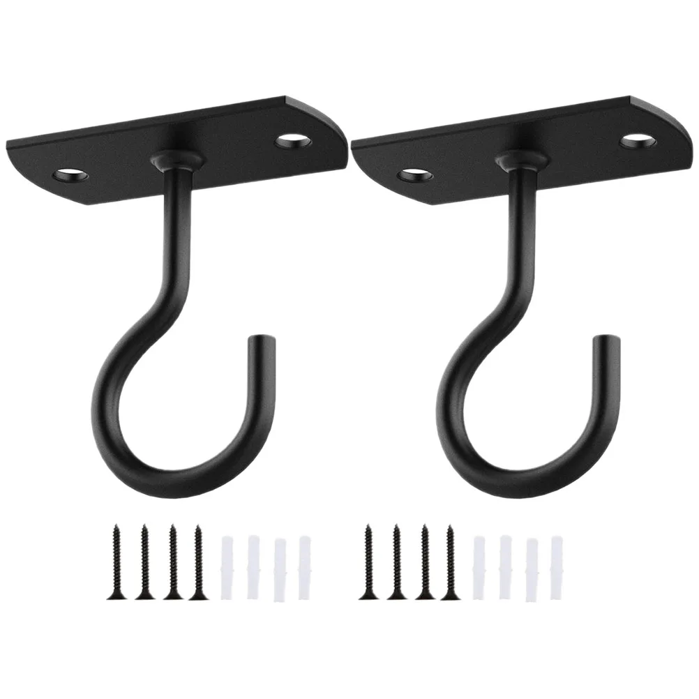 Wall Hooks Iron Planter Hangers 2 5 Inch Heavy Duty Outdoor Garden Lantern Bird Feeder Hooks Plant Bracket
Wall Hooks Iron Planter Hangers 2 5 Inch Heavy Duty Outdoor Garden Lantern Bird Feeder Hooks Plant Bracket