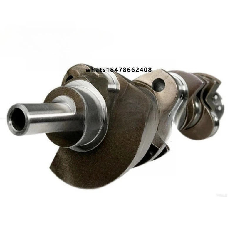 N63 S63 4.4L Aluminum Alloy Petrol Engine N63 S63 Crankshaft for X5 X6 11217572875 11217620981 11212212307 11212166362
N63 S63 4.4L Aluminum Alloy Petrol Engine N63 S63 Crankshaft for X5 X6 11217572875 11217620981 11212212307 11212166362