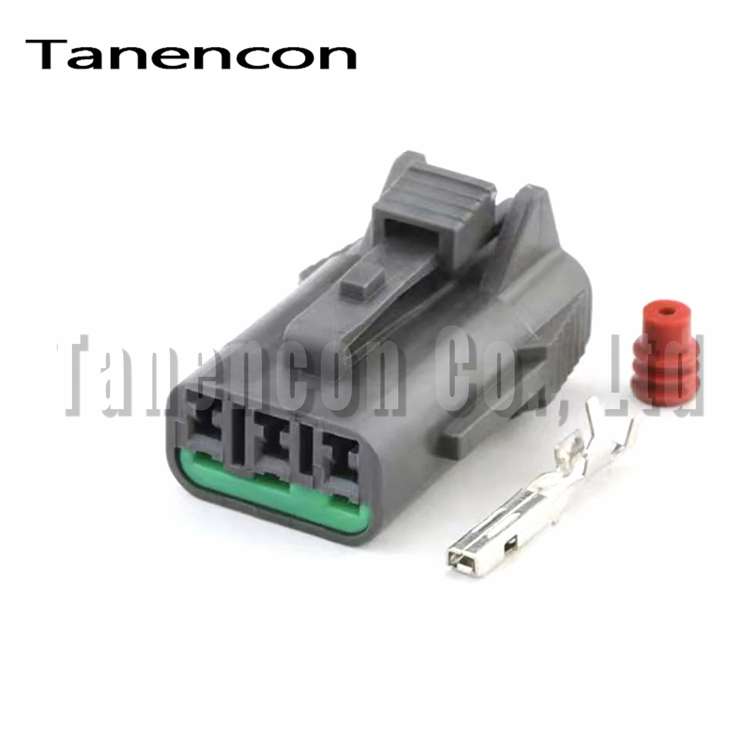 1/5/10/20 Sets Automotive 3 Pin Waterproof Wire Connector 7222-7730-40 Excavator Throttle Motor Sensor Plug 7123-7730-40
1/5/10/20 Sets Automotive 3 Pin Waterproof Wire Connector 7222-7730-40 Excavator Throttle Motor Sensor Plug 7123-7730-40