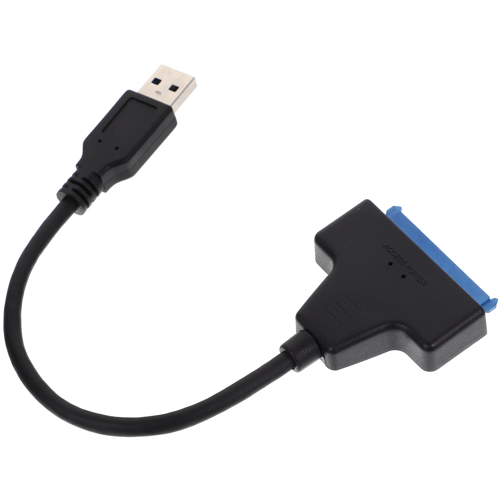 2.5 Inches Practical Converter Cable External Hard Disk Universal Adapter Data Transfer Converter for Hard Drive
2.5 Inches Practical Converter Cable External Hard Disk Universal Adapter Data Transfer Converter for Hard Drive