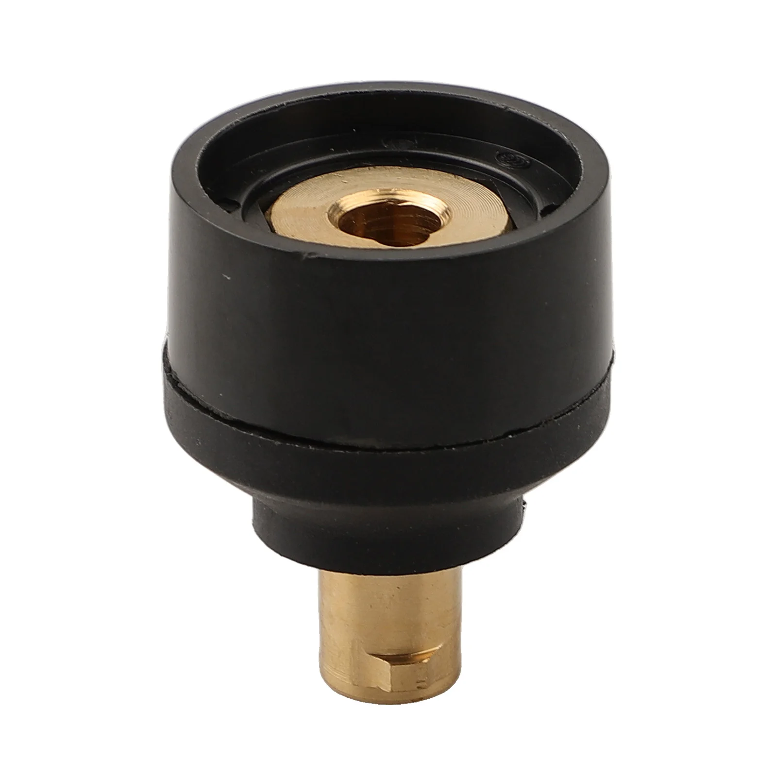 10-25 To 35-50 Adapter TIG Torch Adapter Sturdy Plastic Cover High Reliability Mechanical Lock Connection Stable Performance
10-25 To 35-50 Adapter TIG Torch Adapter Sturdy Plastic Cover High Reliability Mechanical Lock Connection Stable Performance