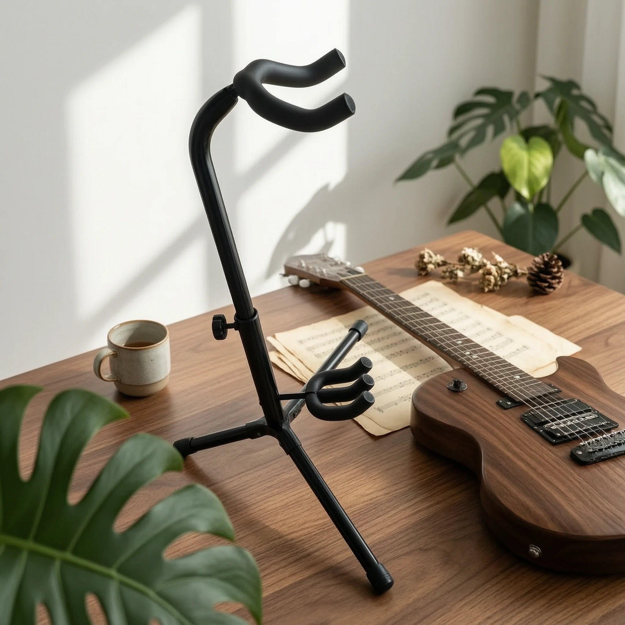 5 Pieces Adjustable Instrument Stand Foldable Metal Instrument Rack Space-Saving Heavy Duty for Outdoor
5 Pieces Adjustable Instrument Stand Foldable Metal Instrument Rack Space-Saving Heavy Duty for Outdoor